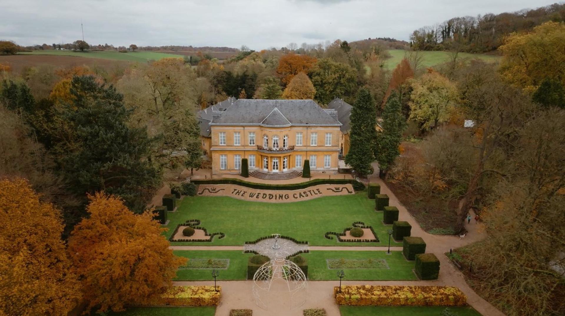 Hotel Kasteel Oost Valkenburg aan de Geul Екстериор снимка
