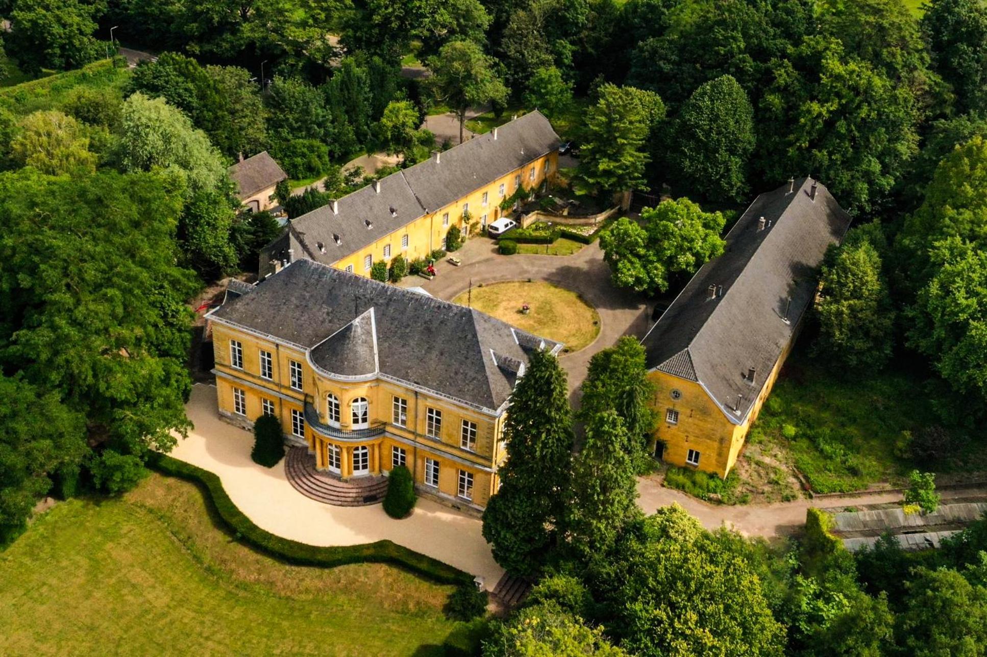 Hotel Kasteel Oost Valkenburg aan de Geul Екстериор снимка